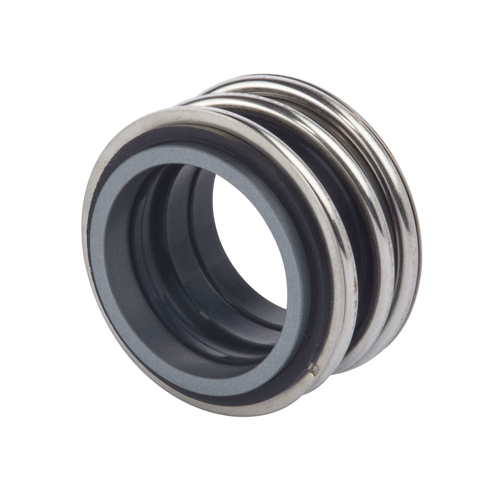 Rubber bellow seal